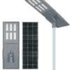 200W ALLTOP Solar LED Street Light--0310F200-01 High Brightness Outdoor Lighting - Image 2