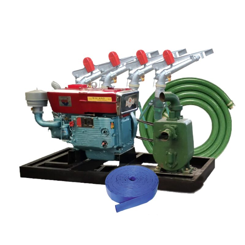 20hp JD Diesel Engine Water Pump Kit