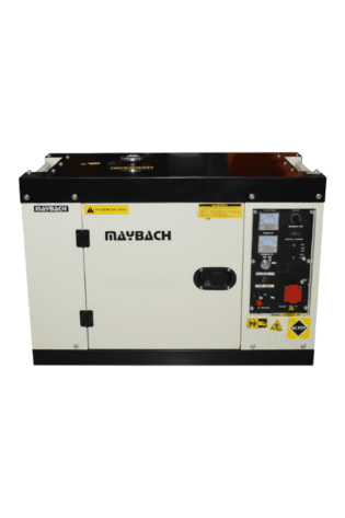 20kva Maybach silent diesel generator with ATS (Air cooled)