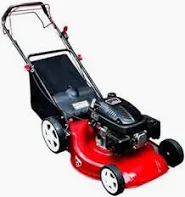 21" 6hp 196cc Self Propelled Loncin Germany brand Lawn mower