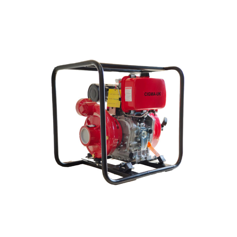 14hp Cigma Uk Water Pump Kit - Image 2