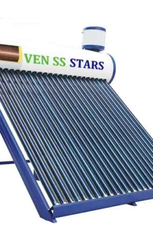 240L Solar Water Heater Non Pressurized Seven SS Stars