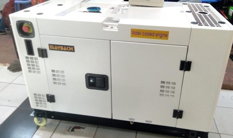 Maybach 25kva generator