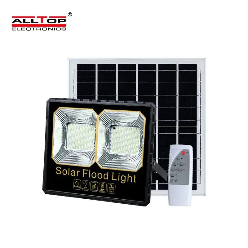 25w ALLTOP Solar LED Floodlight Type A
