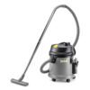 Karcher 27Ltrs Vacuum Cleaner wet $ dry