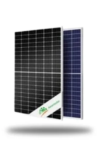280watts Ameri Solar panel