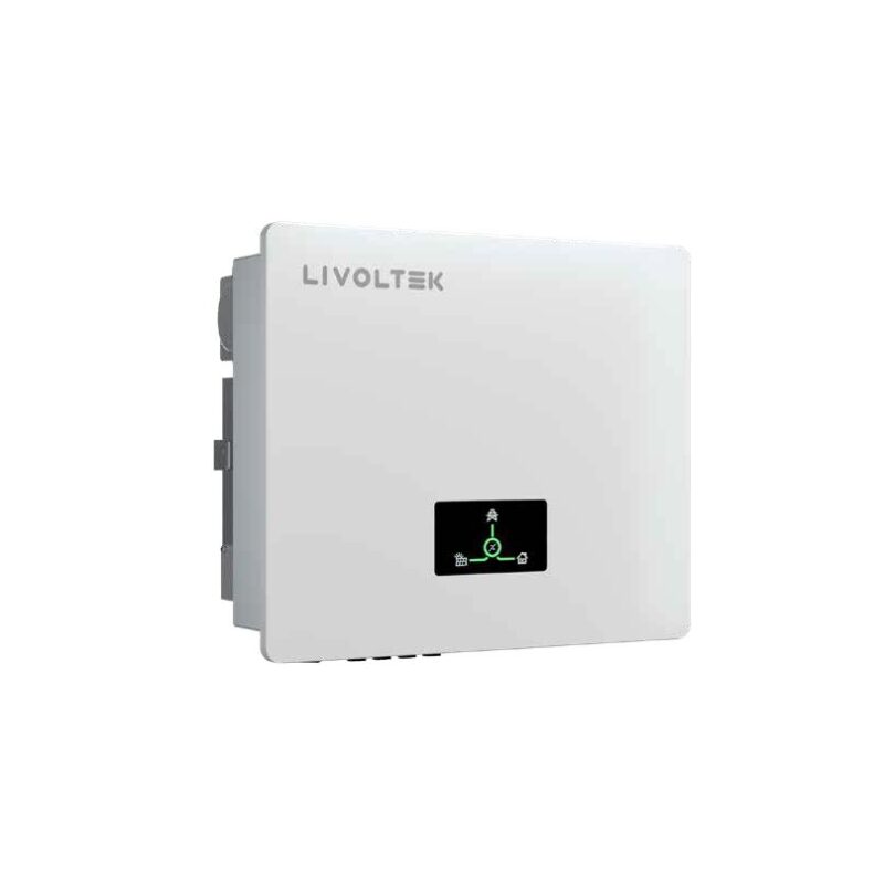 20Kw 380Vac Livoltek Grid-Tied Inverter with Wi-Fi GT3-20KD1 R11006