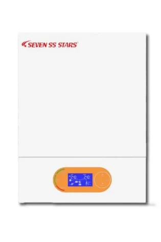 3.5KW 24V Seven SS Stars Hybrid Inverter High Frequency Pure Sine Wave