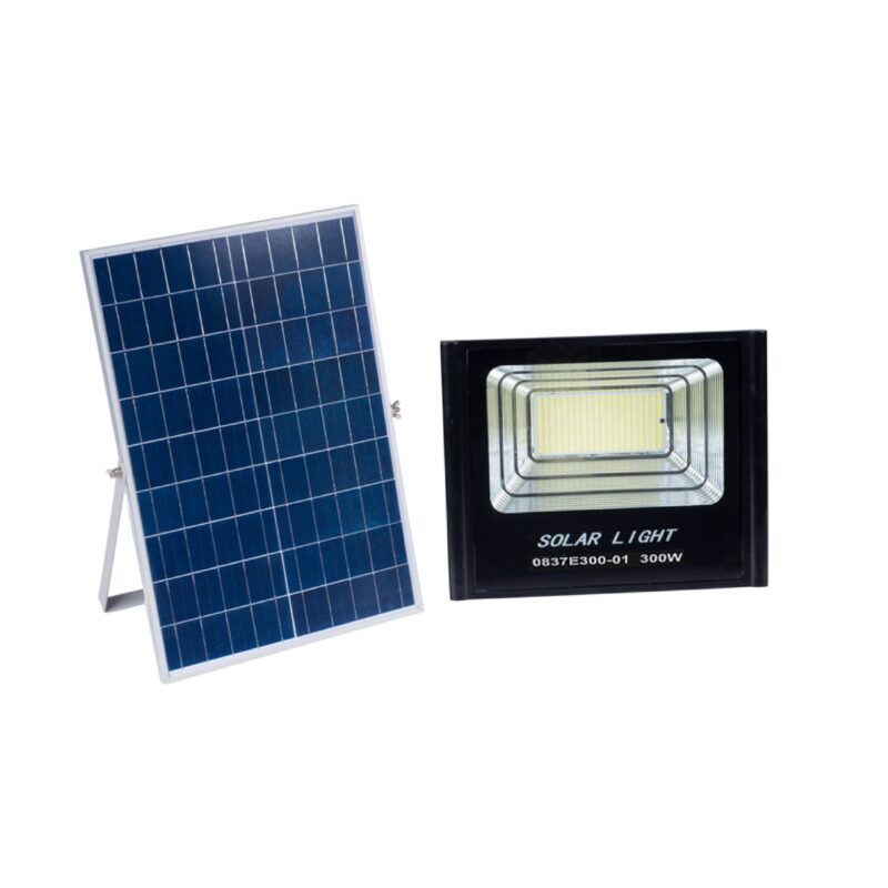 300W ALLTOP High Quality Photocell Outdoor Led Solar Flood Light