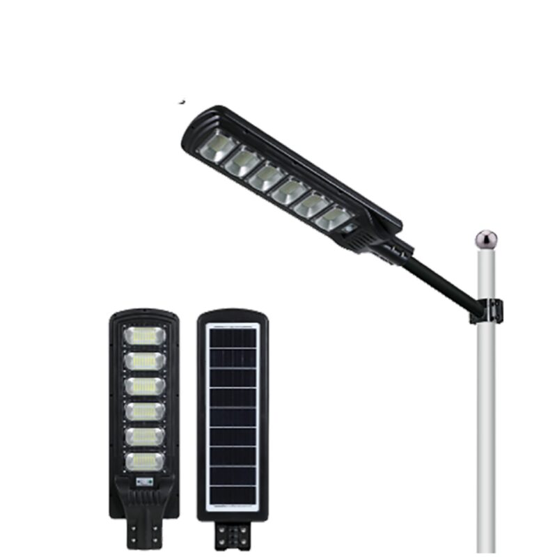 300W ALLTOP Solar LED Street Light-0218F300-01 High Brightness Outdoor Lighting - Image 2