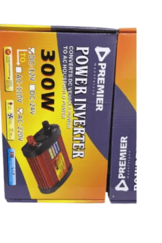 300watts premier inverter