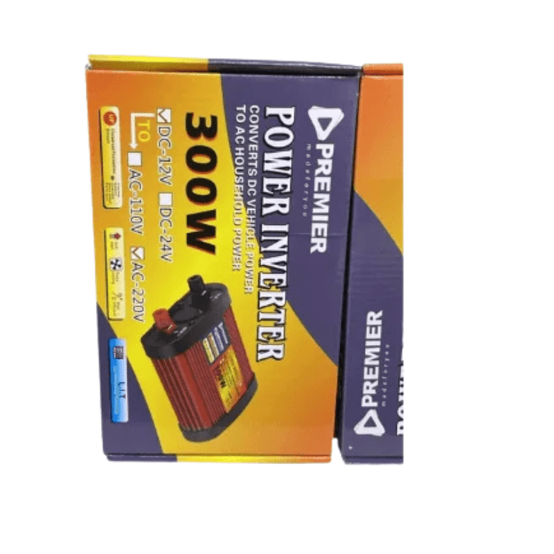 300watts premier inverter