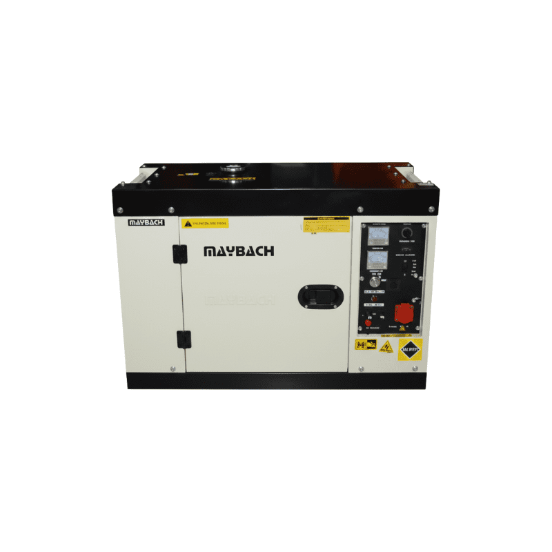 30kva Maybach generator Air cooled (silent diesel)
