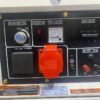 6.5KVA Girasol Silent Diesel Generator with ATS DG6500SE - Image 2