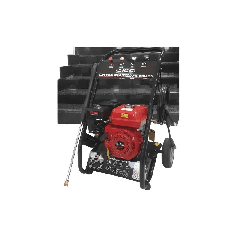 3400psi Aico Japan petrol pressure washer 8.0hp engine