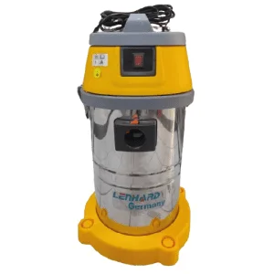 35 Litres Lenhard wet and dry vacuum cleaner 1500W