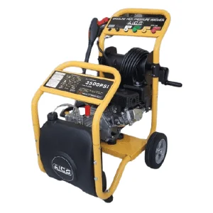 3500psi Aico Japan petrol pressure washer 8.0hp engine