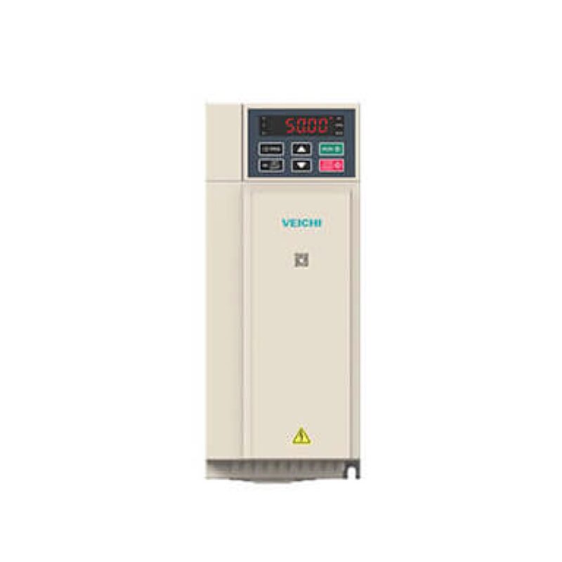 22kw 3ph Veichi  Hybrid Solar Water Pumping Inverter - Image 4