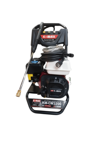 3800psi K-max petrol pressure washer