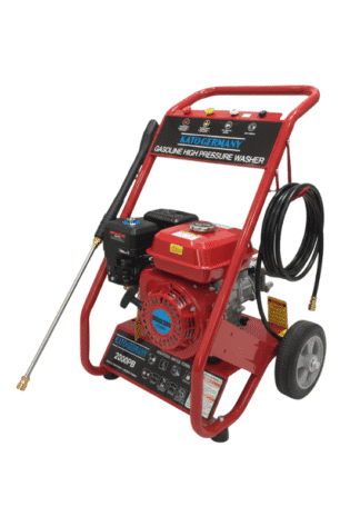 3800psi Kato Germany petrol pressure washer 8.0hp engine