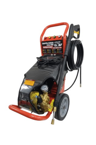 3800psi Lenhard Golf high pressure washer