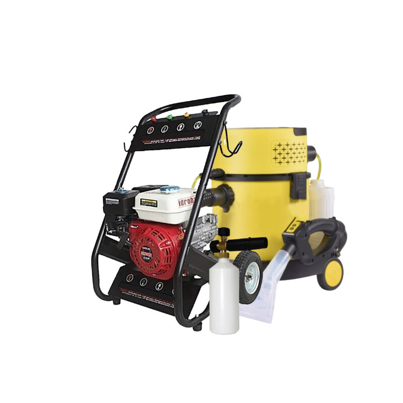 3800psi Petrol High Pressure Washer - Image 2