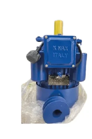 3HP K-MAX ITALY ELECTRIC MOTOR WITH PULLEY LOW SPEED