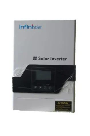 3Kva 3000W InfiniSolar Solar Hybrid Inverter