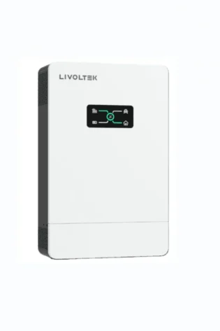 3Kw 24v Livoltek Hybrid off-grid Inverter with MPPT 3000Watts Low Frequency GF1-3K24S1 W00101