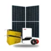 3kw-3kva 3000watts Must Renergy Tubular Solar Kit