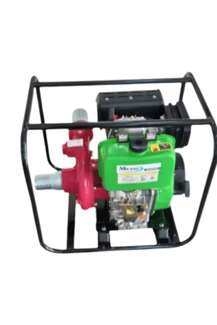 3″ 14HP MILANO DIESEL HIGH PRESSURE WATER PUMP