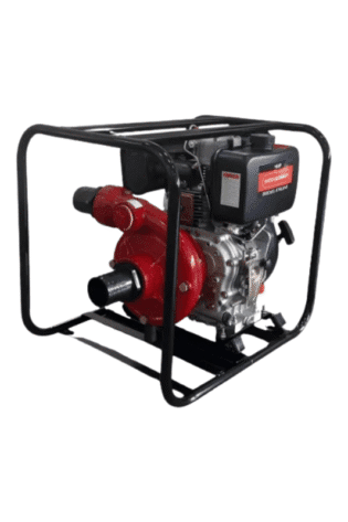 3" 16Hp Kato Germany Diesel Water pump High pressure