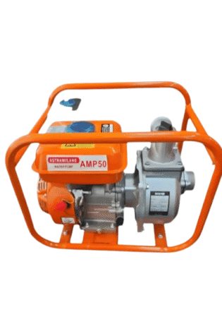 3" Astramilano water pump