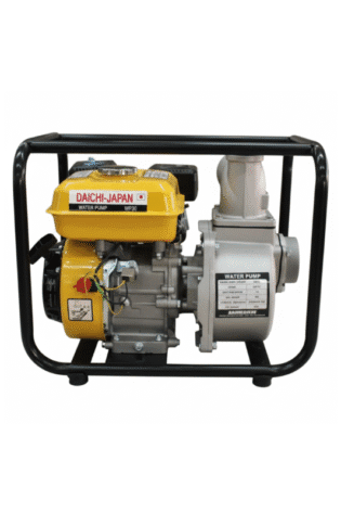 3″ DAICHI JAPAN PETROL WATER PUMP