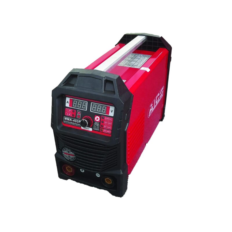 400amps Single/Three Phase Aico Japan MMAP-400P Portable HEAVY DUTY Inverter Welder