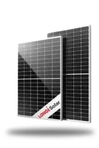 420watts Longi Solar panel