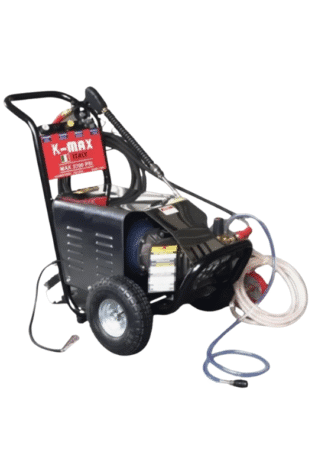 4400PSI K-MAX ELECTRIC CAR WASH