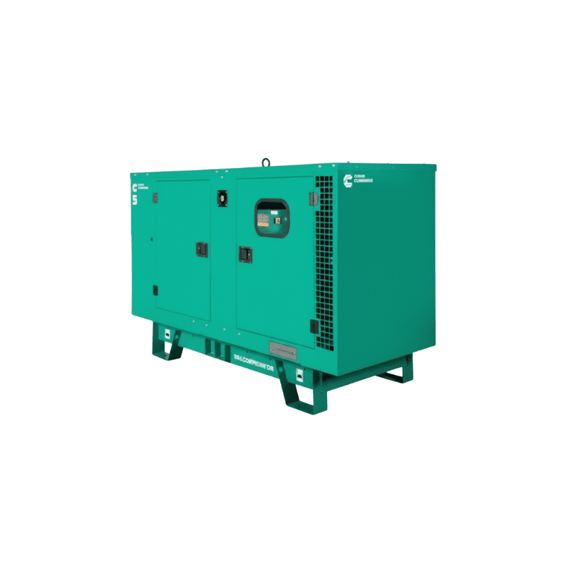 45Kva Cummins Silent Diesel Generator