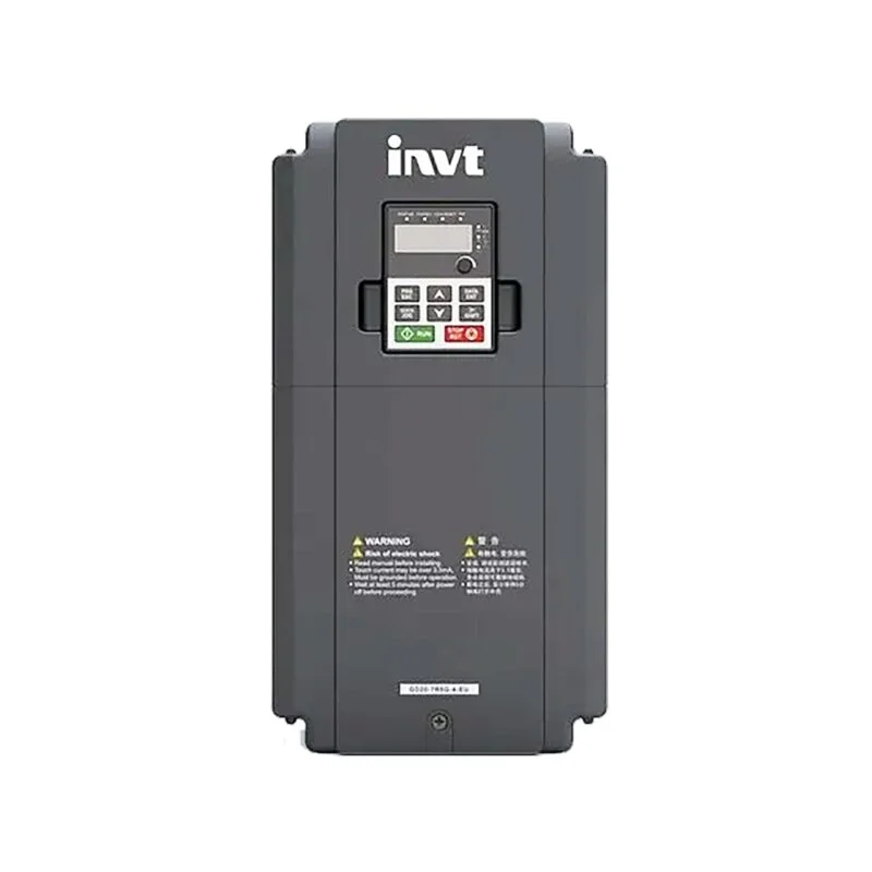 4kw 3phase Invt Solar Water Pump Inverter
