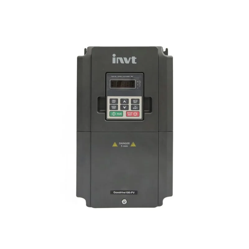 5.5kw 3phase Invt Solar Water Pump Inverter
