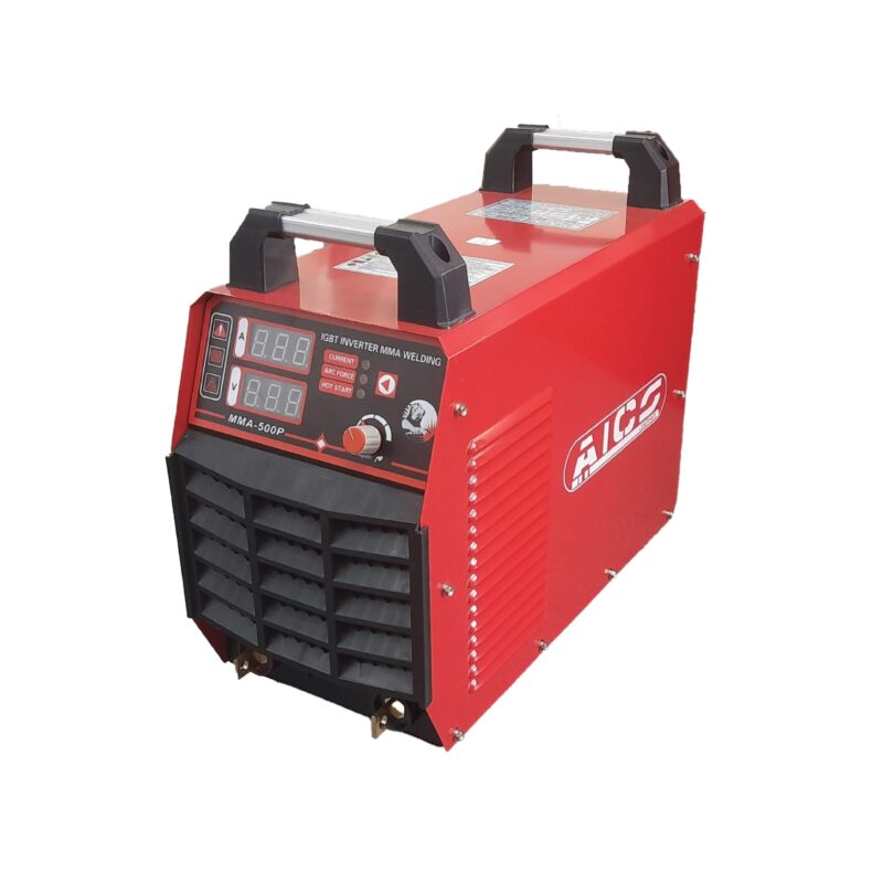 500 AMPS Three phase Aico Japan MMAP-500P Portable HEAVY DUTY Inverter Welder