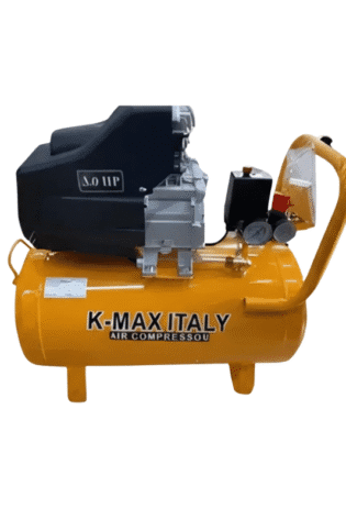 50L 3HP K-MAX ITALY DIRECT DRIVE AIR COMPRESSOR