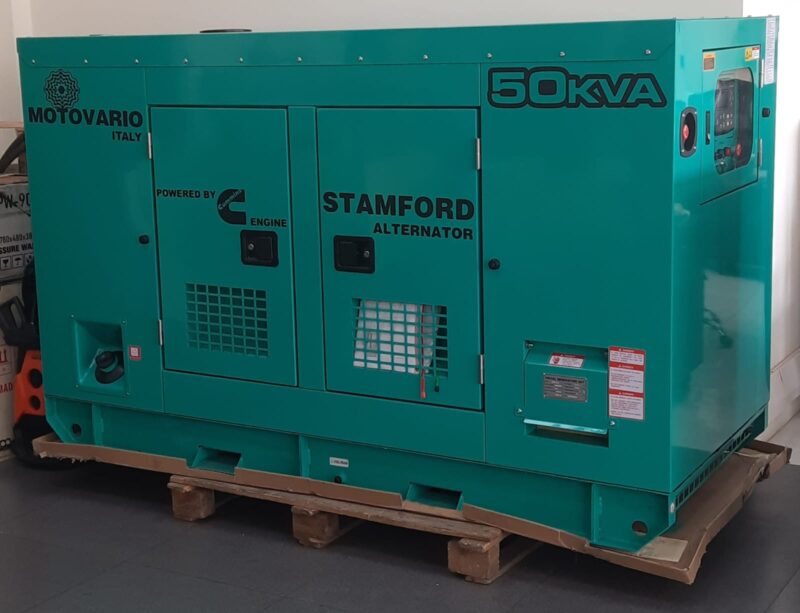 HL POWER 50 kVA Generator