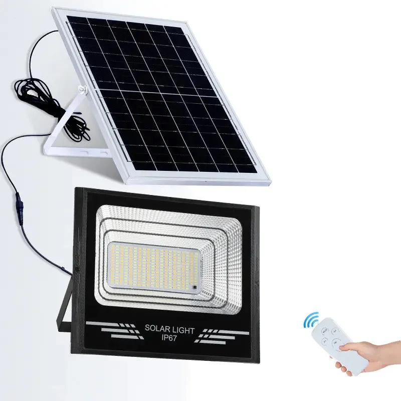 50w ALLTOP Solar Led Flood Light - 0427A50-02 High Brightness Outdoor Lighting