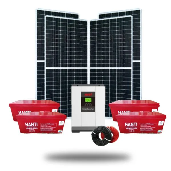 5kw-5kva 5000watt Must Hanti Tubular Kit