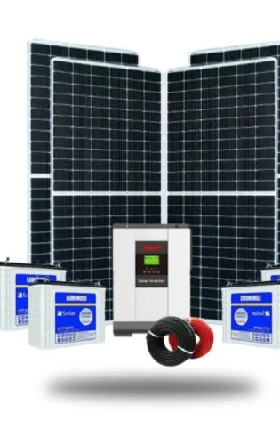 5kw-5kva 5000watt Must Luminous Tubular Kit