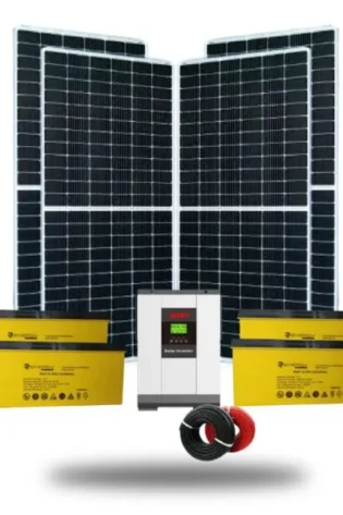 5kw-5kva 5000watt Must Renergy Tubular Kit