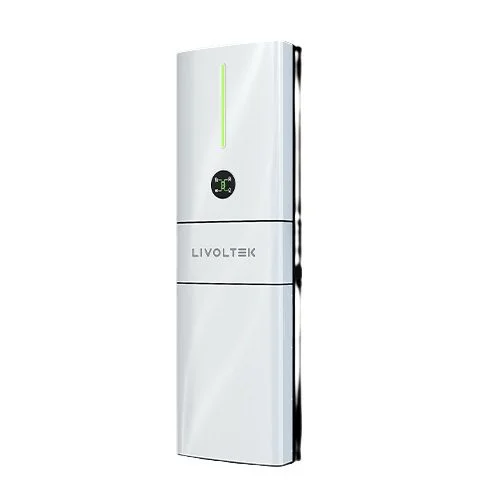 6 KW Hyper 6000 Livoltek All-in-One ESS 6kw Hybrid Inverter with WIFI 5.12kWh Lithium battery