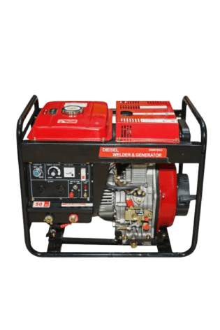6.5 Kva AICO Diesel Welder Generator