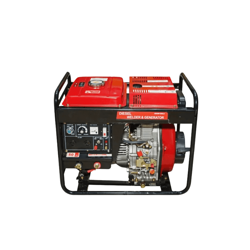 6.5 Kva AICO Diesel Welder Generator